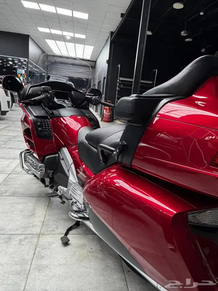 دباب قولد ونق للبيع Goldwing 7