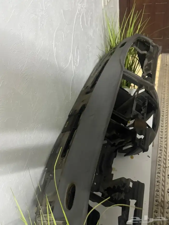 طبلون فورد رصاصي نضيف 0