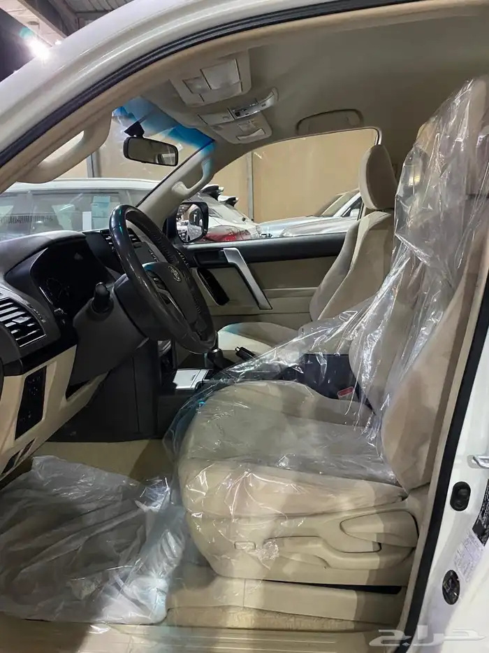 برادو 2021 اربع سلندر 4