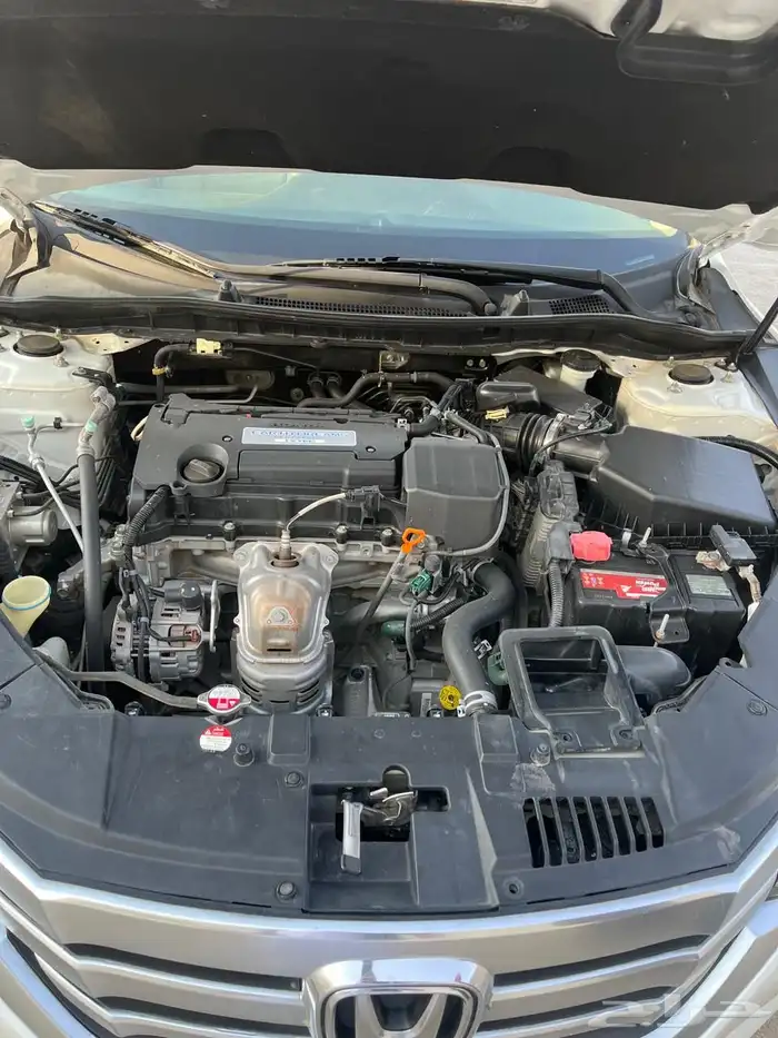 هوندا اكورد 2016 7