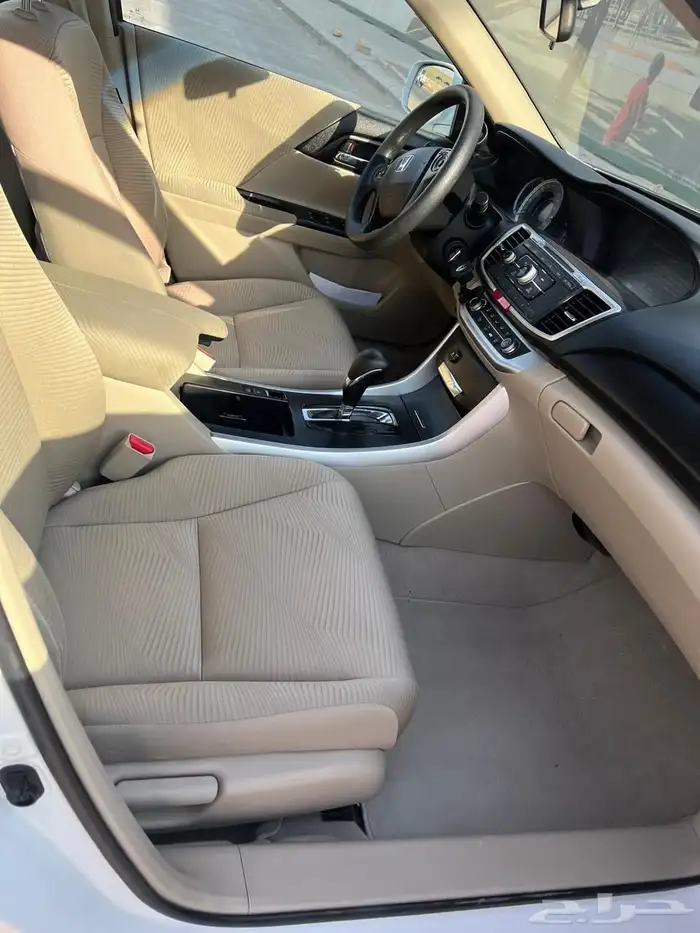 هوندا اكورد 2016 6