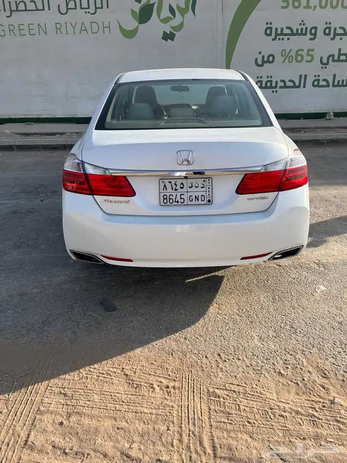 هوندا اكورد 2016 0