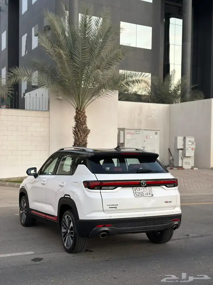 شانجان CS35 2024 فل كامل 9