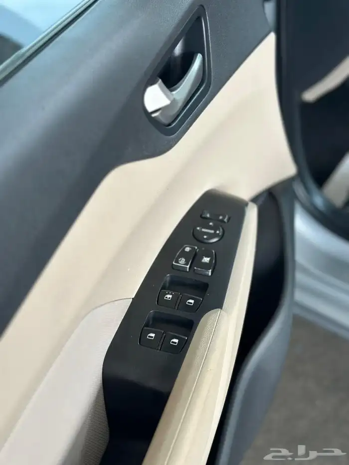 هيونداي اكسنت 2020 استاندر 9