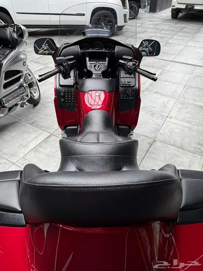 دباب قولد ونق للبيع Goldwing 4