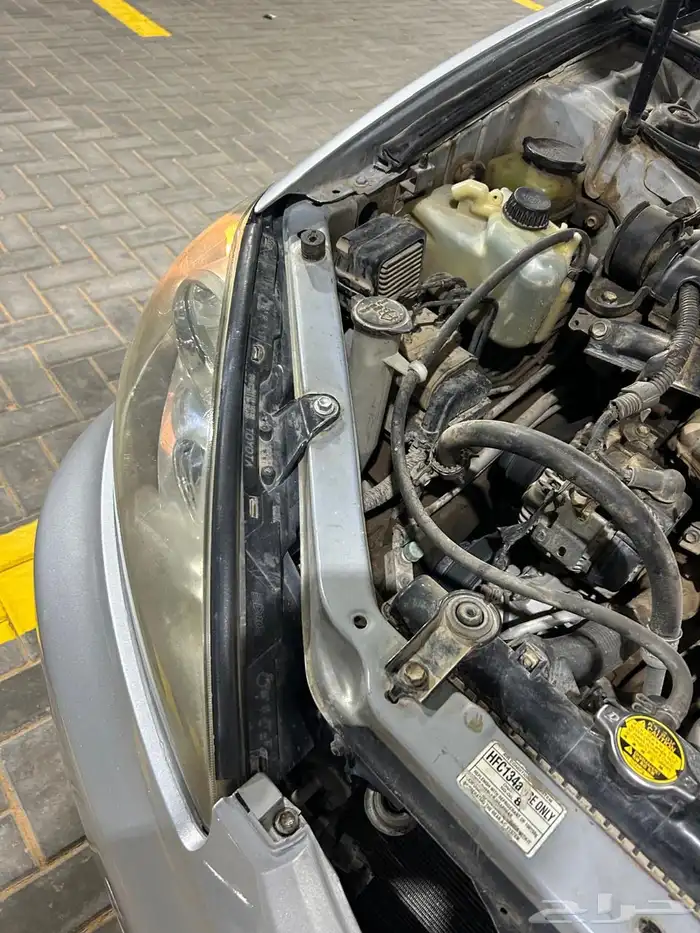 كامري 2006 جونيور نظيف ( رفحاء ) 9