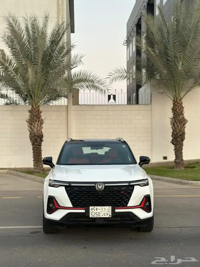 شانجان CS35 2024 فل كامل 1