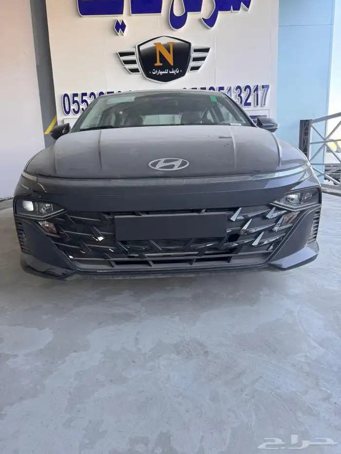 هونداي اكسنت فليت 1.5 2026 سعر مميز 63250 0