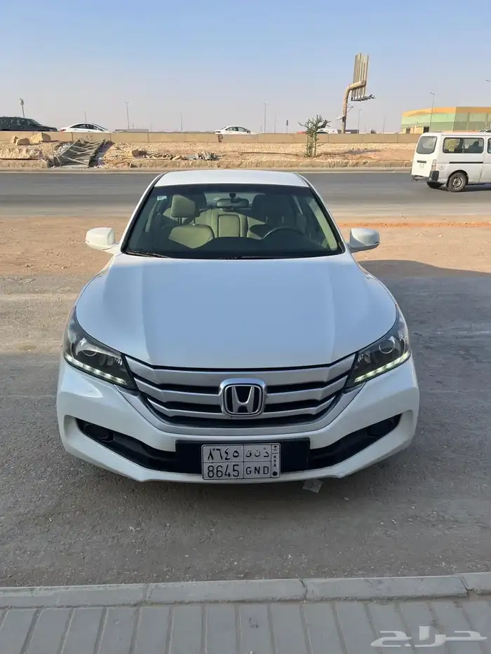 هوندا اكورد 2016 2
