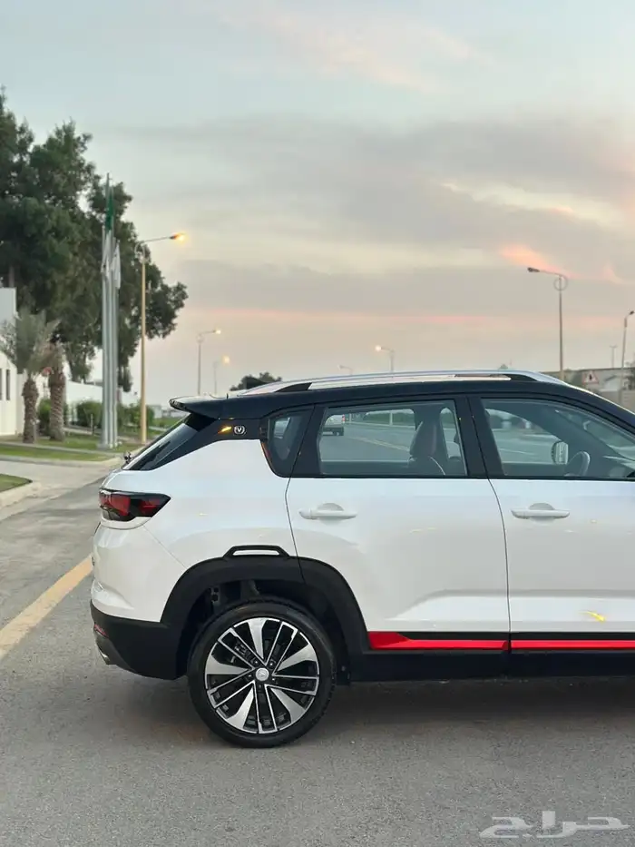 شانجان CS35 2024 فل كامل 7