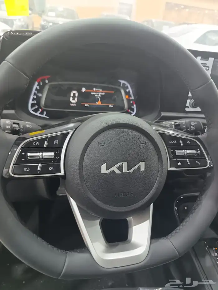 كيا سونت GLSجديد أصفار 5