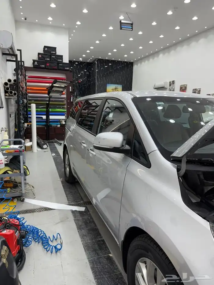 كيا كارنيفال 2020 6