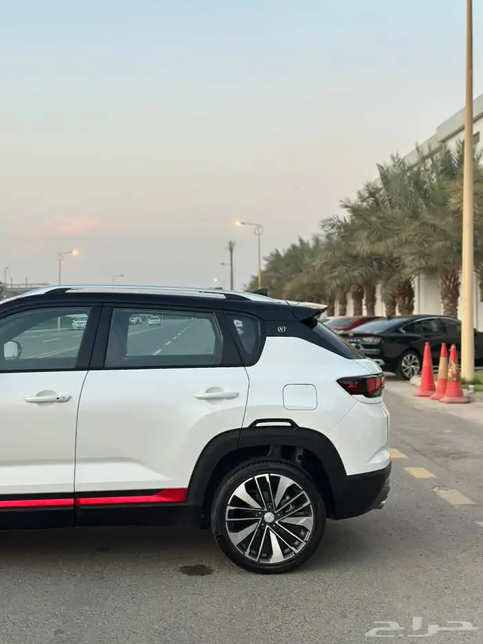 شانجان CS35 2024 فل كامل 5