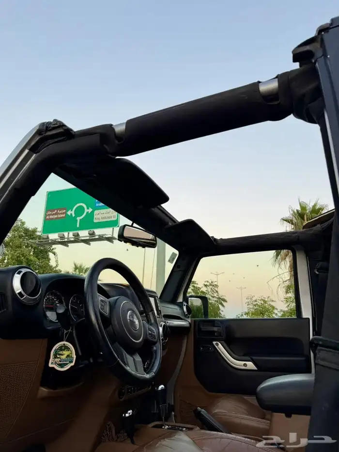 شروكي رانجلر 2015 7