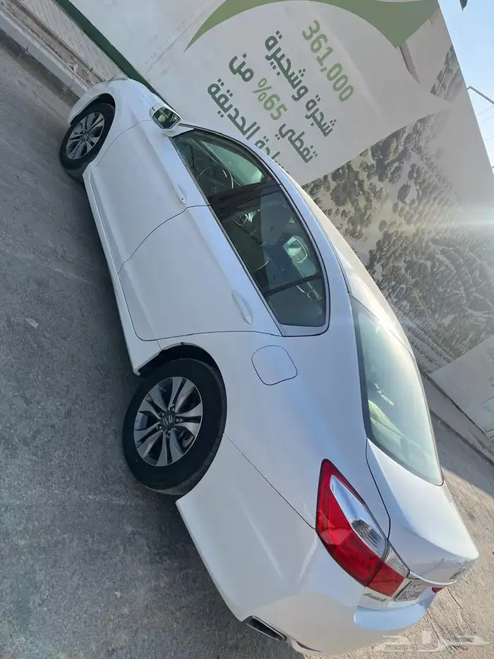 هوندا اكورد 2016 3