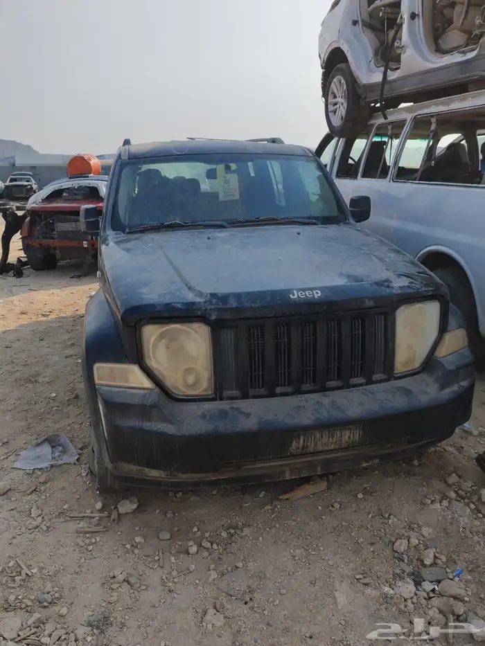 جيب ليبرتى 2011 0