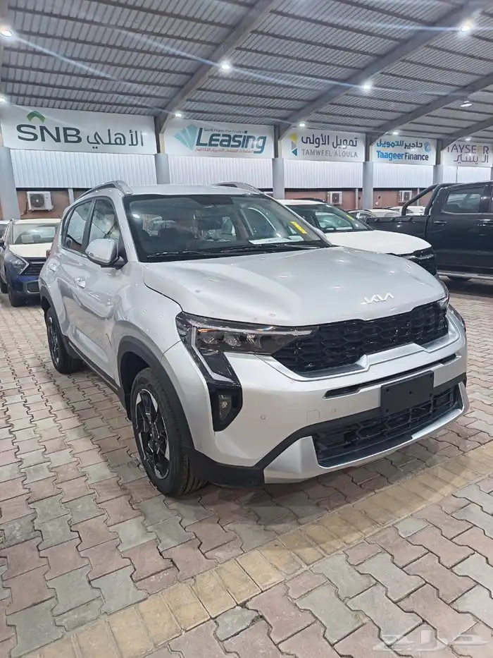 كيا سونت GLSجديد أصفار 1