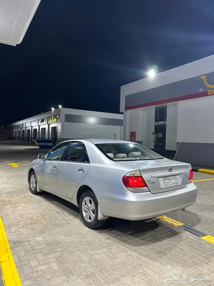 كامري 2006 جونيور نظيف ( رفحاء ) 6