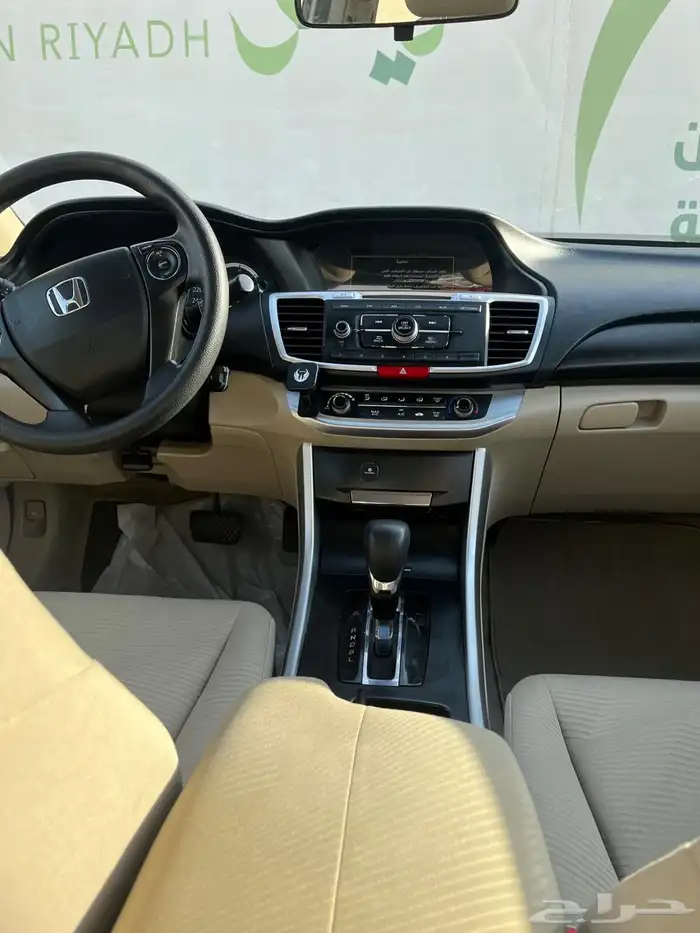 هوندا اكورد 2016 4