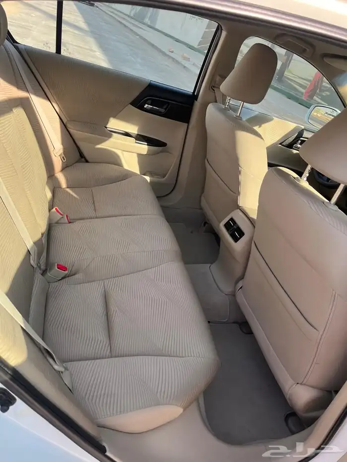 هوندا اكورد 2016 5