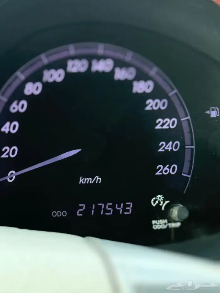 تيوتا أفالون 2011 1