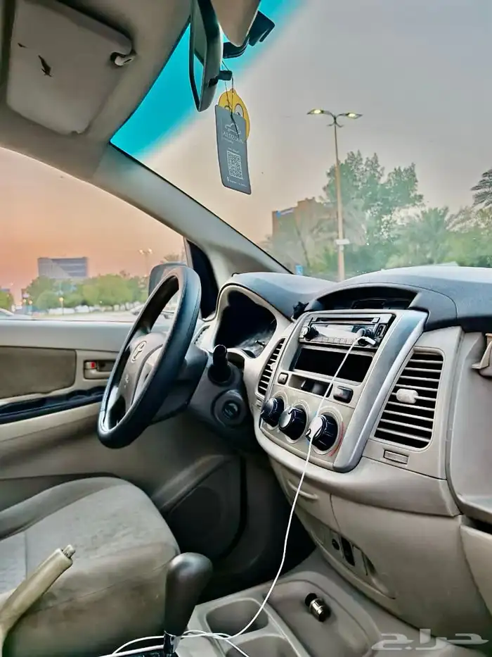 اينوفا 2014 نص فل سعودي عبداللطيف كاش او اقساط 22