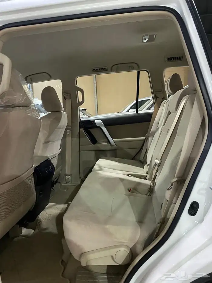 برادو 2021 اربع سلندر 5