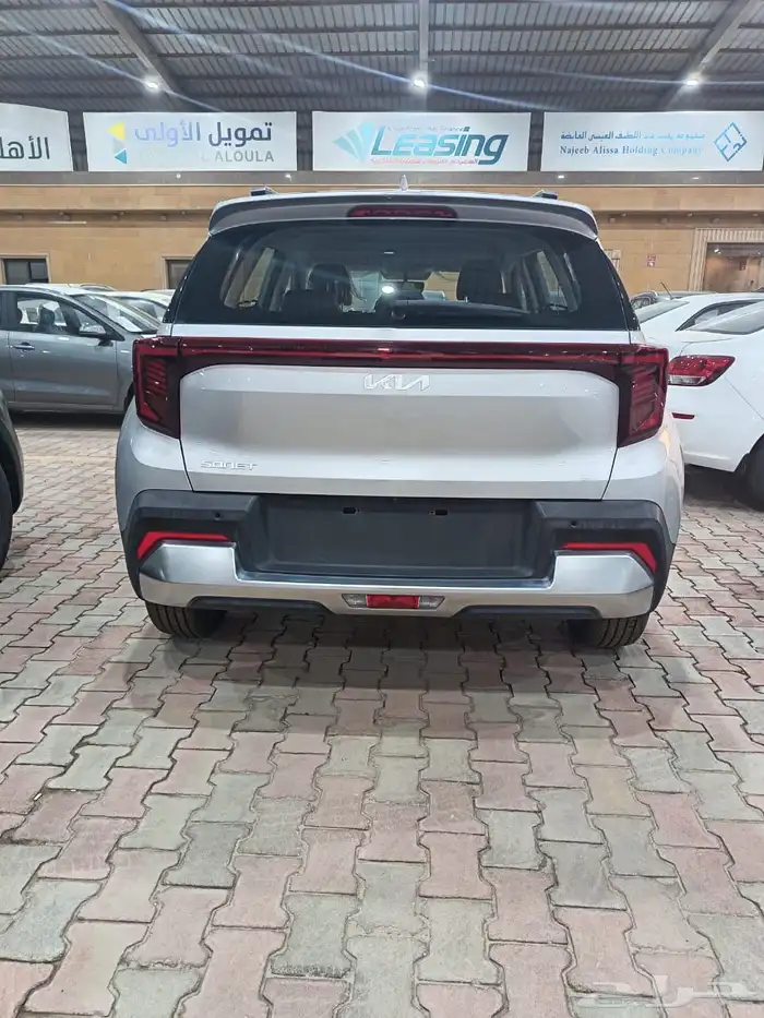 كيا سونت GLSجديد أصفار 11