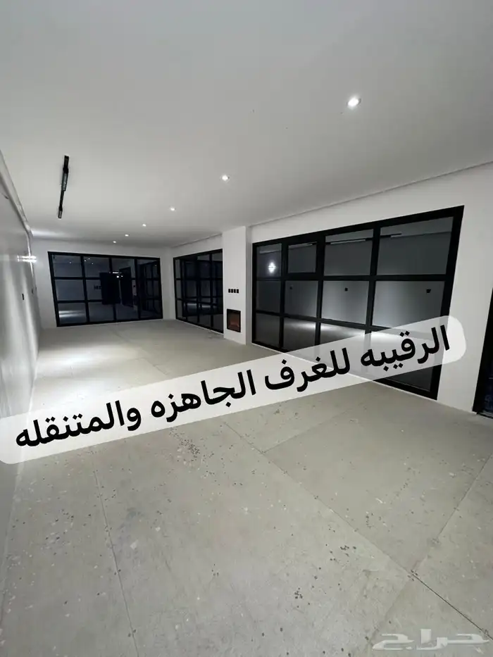 بركسات ارف جاهزه اكواخ خشب بيت متنقل غرف سحب اكشاك 12