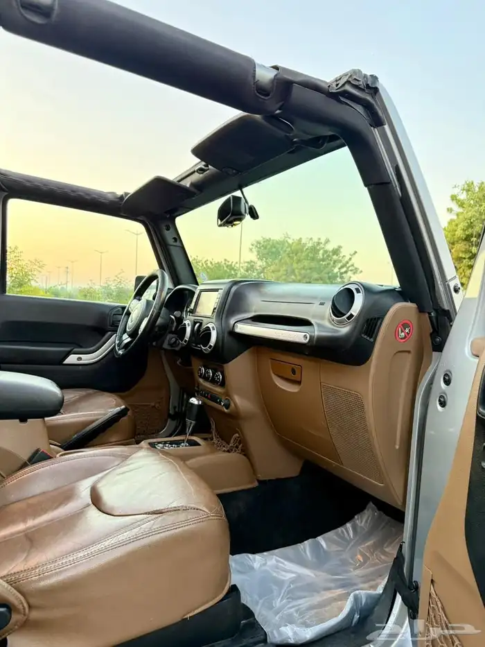 شروكي رانجلر 2015 11