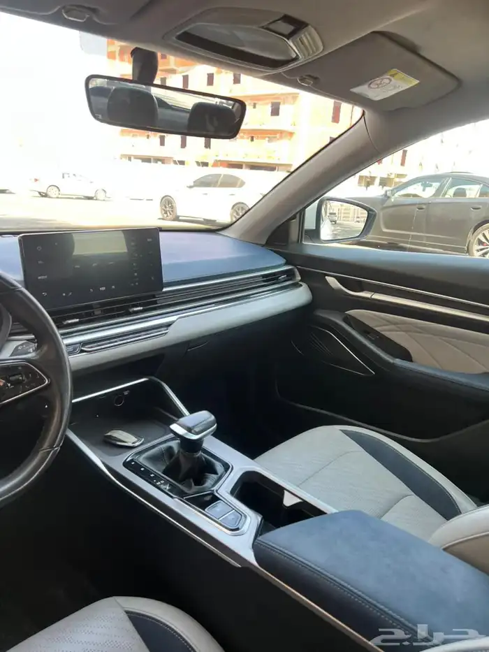 سيدان جيلي إمجراند 2023 53