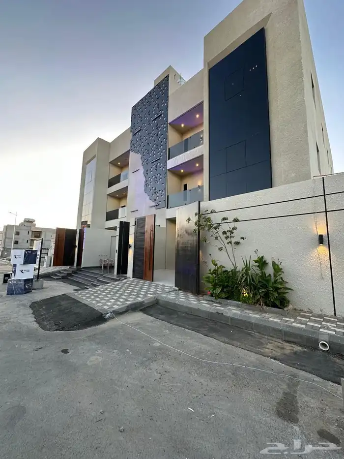 شقق مودرن بتصميم فندقي 0