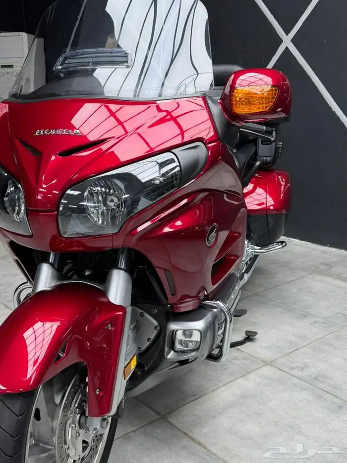 دباب قولد ونق للبيع Goldwing 5