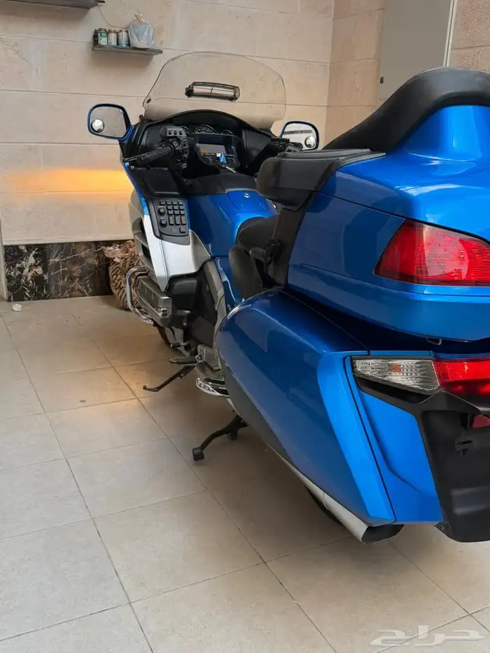 دباب قولد ونق للبيع Goldwing 0