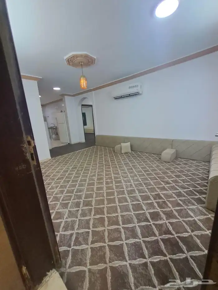 شقق للإيجار مفروشه وغير مفروشه للإيجار الشهري برابغ 6