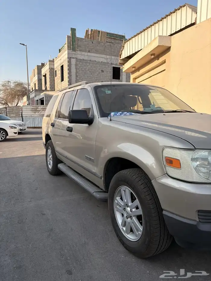 فورد اكسبلورر 2006 3