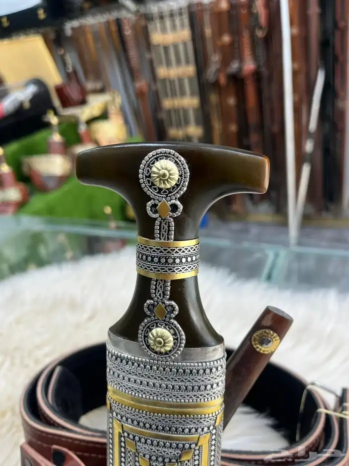 خنجر قرن سعرها ثقه ( تم البيع ) ( تم البيع ) 0