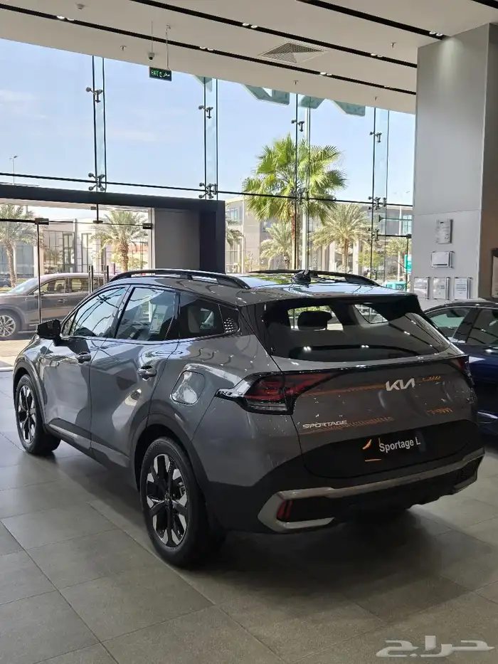 كيا سبورتاج فل كامل 2025 افضل اسعار لنهاية السنة 7