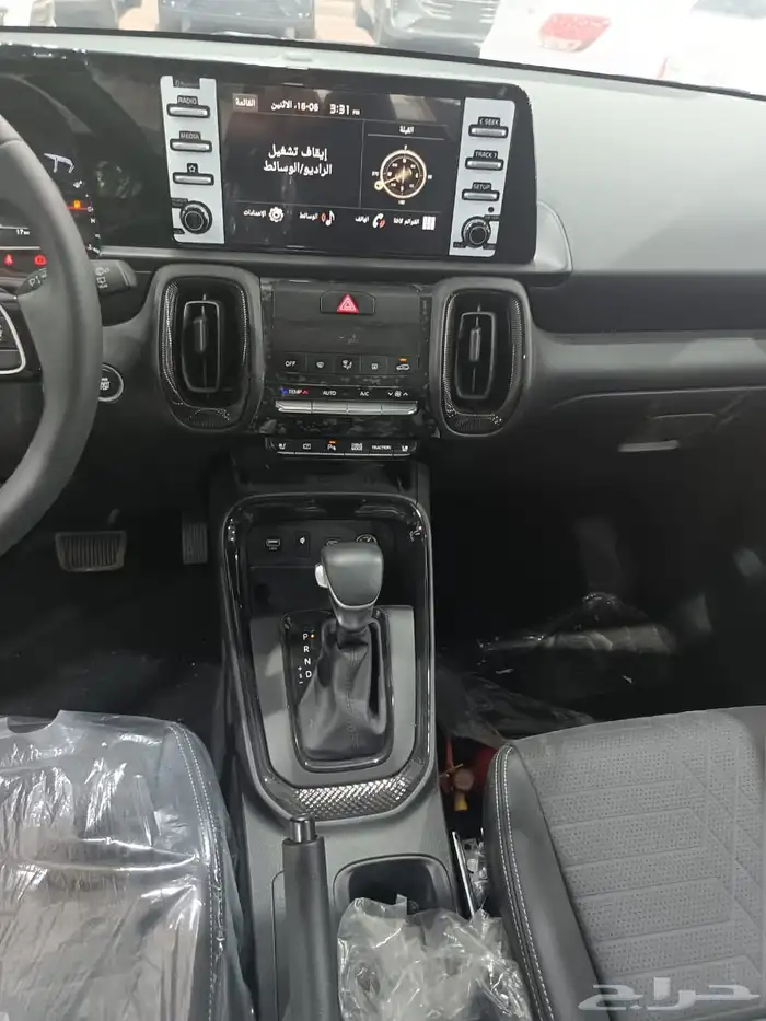 كيا سونت GLSجديد أصفار 4