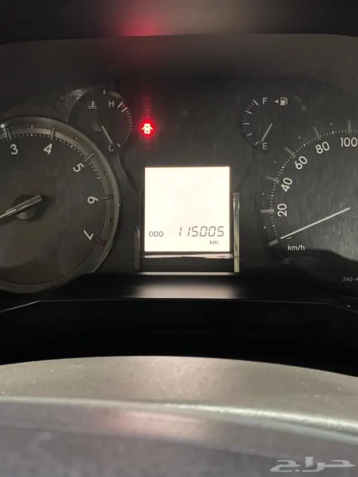 برادو 2021 اربع سلندر 11