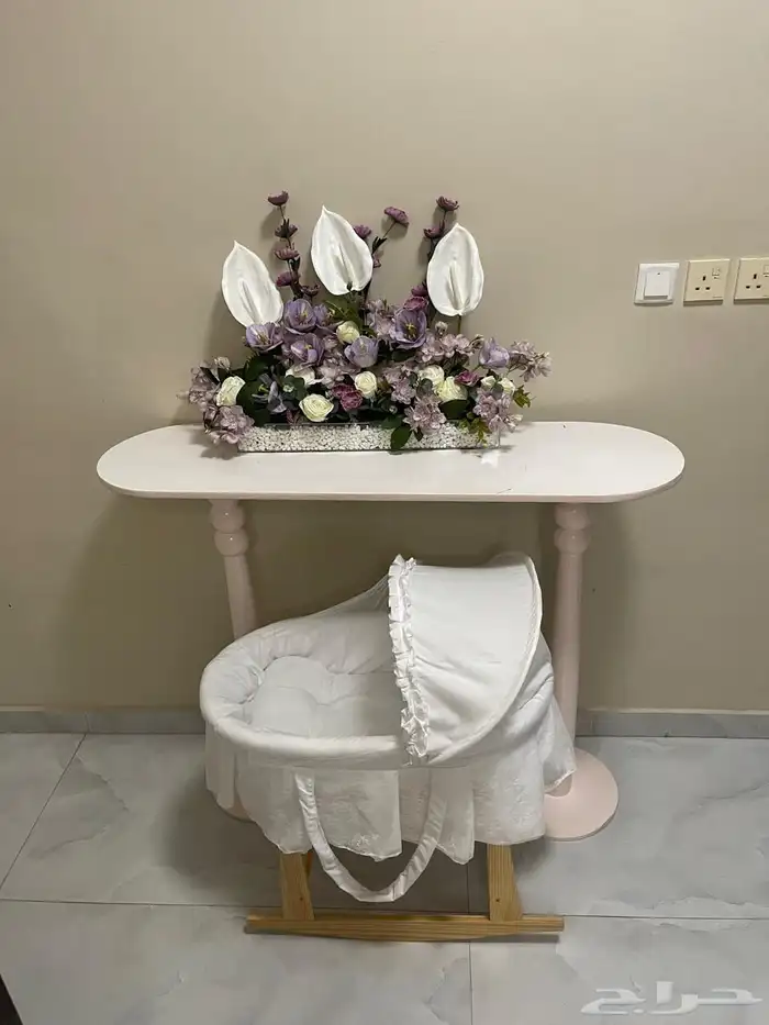 استقبال مولودة 1