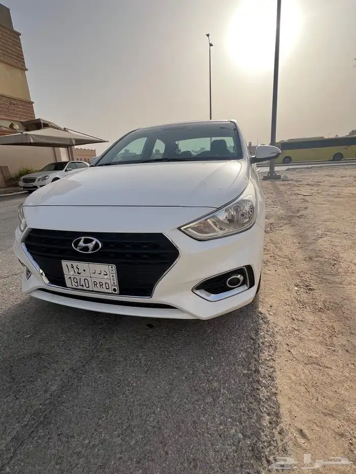 هيونداي اكسنت 2