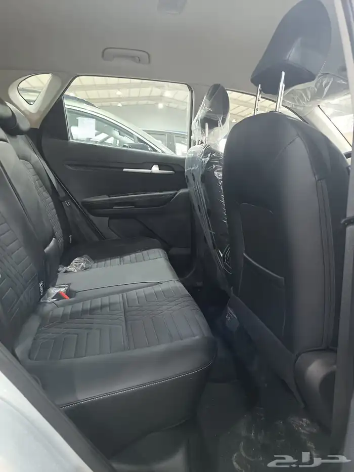 كيا سونت GLSجديد أصفار 7