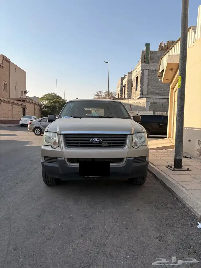 فورد اكسبلورر 2006 0
