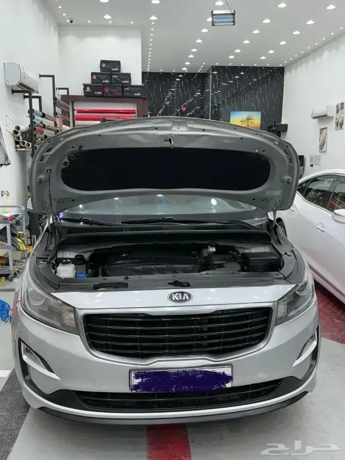 كيا كارنيفال 2020 8
