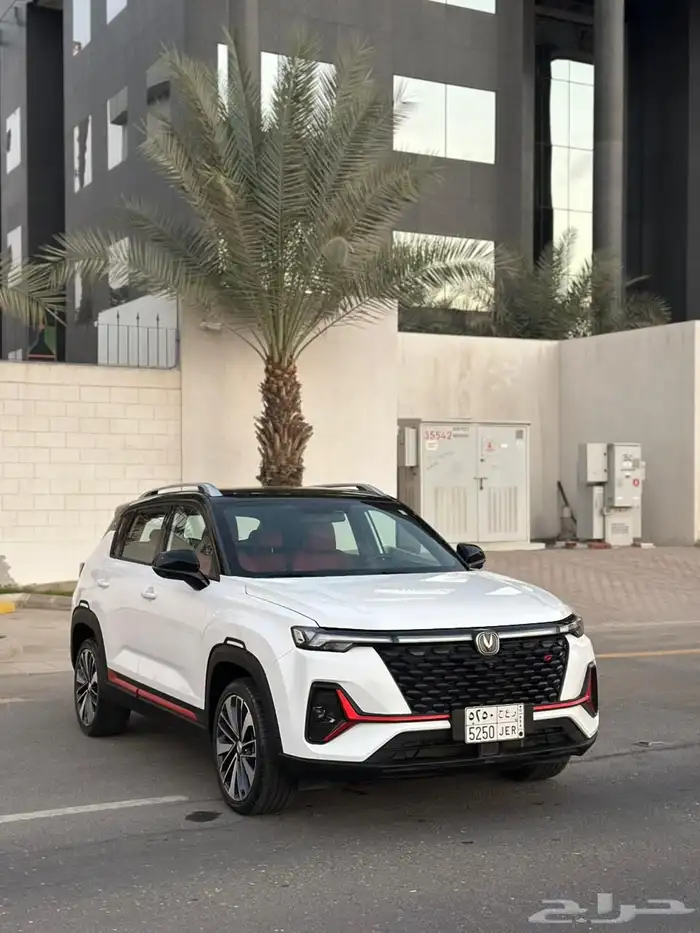 شانجان CS35 2024 فل كامل 0