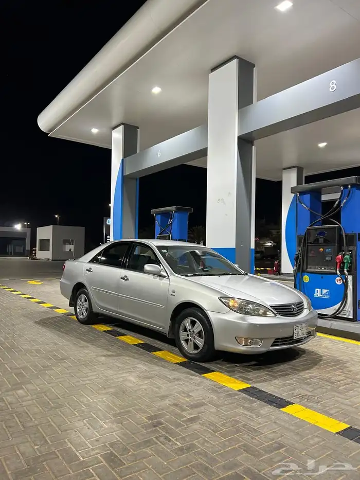 كامري 2006 جونيور نظيف ( رفحاء ) 3