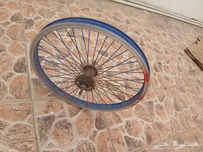 جنوط سيكل كوبرا أمامي وخلفي نضيف عل سوم 1