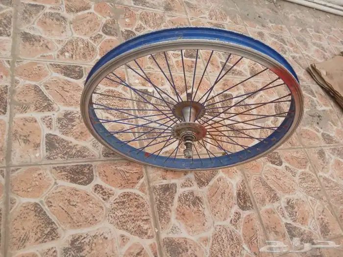 جنوط سيكل كوبرا أمامي وخلفي نضيف عل سوم 0