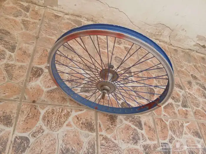 جنوط سيكل كوبرا أمامي وخلفي نضيف عل سوم 3